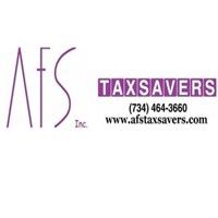 AFS Taxsavers, Inc. logo