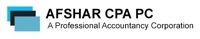 Afshar CPA PC logo
