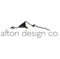 Afton Design Co. logo