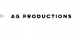 AG Productions logo