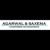 Agarwal & Saxena logo