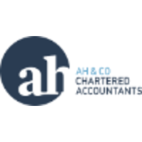 AH & Co Limited, Chartered Accountants logo