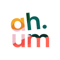 Ah Um logo