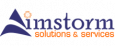 Aimstorm Solutions logo
