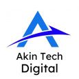 AkinTech Digital logo