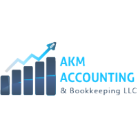 AKM Accounting logo