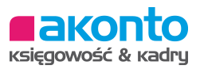 Akonto Ksiegowosc & Kadry logo