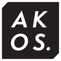 AKOS logo