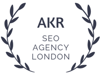 AKR SEO Agency logo