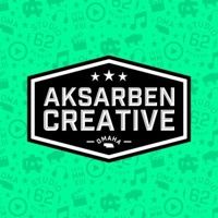 Aksarben Creative logo