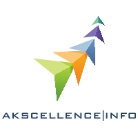 Akscellence Info Solutions logo