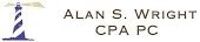 Alan S. Wright CPA PC logo