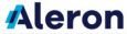 Aleron logo