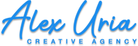 Alex Uria Creative Agency logo