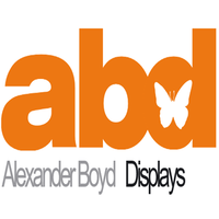 Alexander Boyd Displays logo