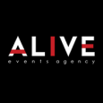 Alive Events Agency logo
