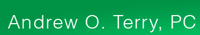 Andrew O. Terry, PC logo