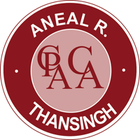 Aneal R. Thansingh & company logo