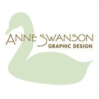 Anne Swanson Graphic Design logo