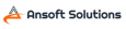 Ansoft Solutions- A Step to Digital World logo
