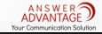 Answer Advantage logo