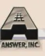 Answer, Inc logo