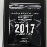 Antelope Valley Call Center logo