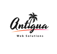 Antigua Web Solutions logo