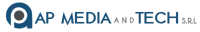 AP Media and Tech S.R.L logo
