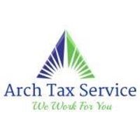 Arch Tax Service logo