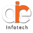 ARE InfoTech logo