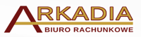 Arkadia Biuro Rachunkowe logo
