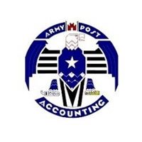 Army Post Accounting logo