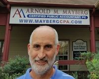 Arnold M. Mayberg, CPA PC logo