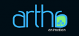 ARTHA Animation logo