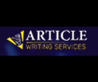 Article Writing Services Uk logo