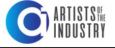 Artists of the Industry logo