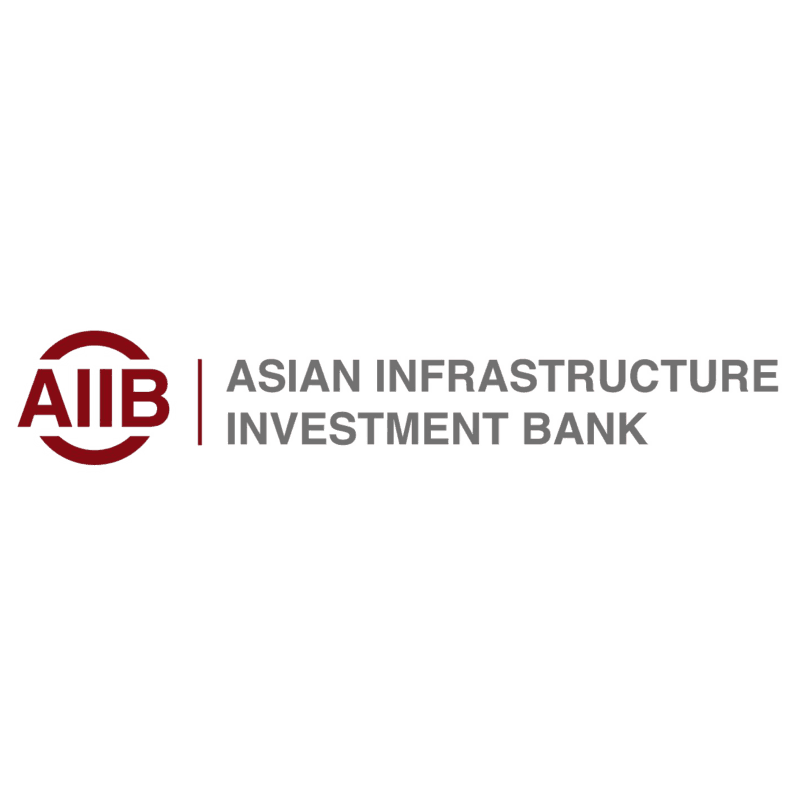 Asian Infrastructure Investment Bank logo