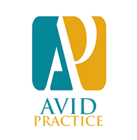 Avid Practice logo