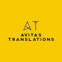 Avitas Translations Ltd logo