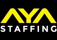 AYA Staffing logo