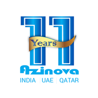 Azinova Technologies logo