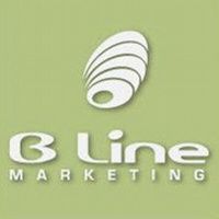 B Line Marketing logo