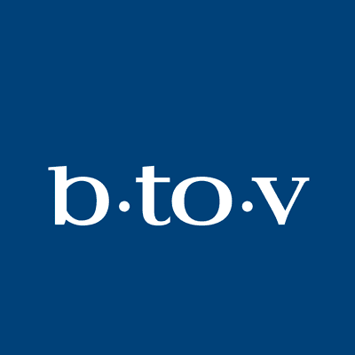 B-to-v Partners logo