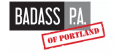 Badass P.A. logo