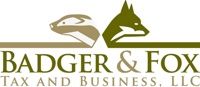 Badger & Fox Tax and Business logo
