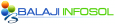 Balaji Infosol logo