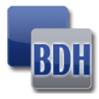 BDH Technology logo