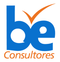 BE Consultores logo