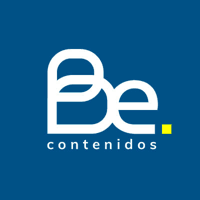 Be Contenidos logo